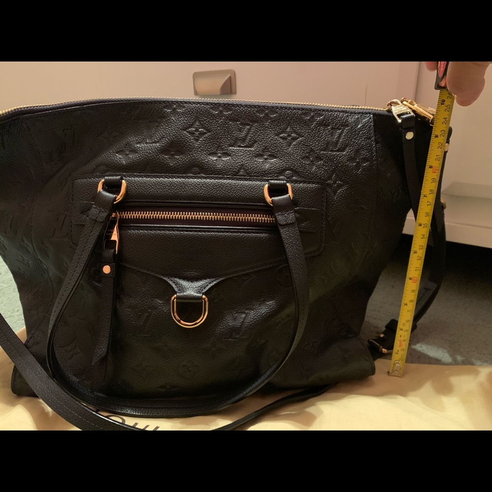 🔥🔥SOLD🔥🔥Louis Vuitton Empreinte Monogram Bag - Picture 8 of 8